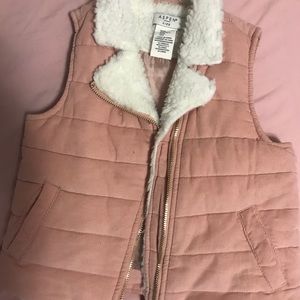Toddler Winter Vest